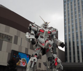 Odaiba Gundam Odaiba Gundam