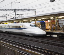 Shinkansen Shinkansen